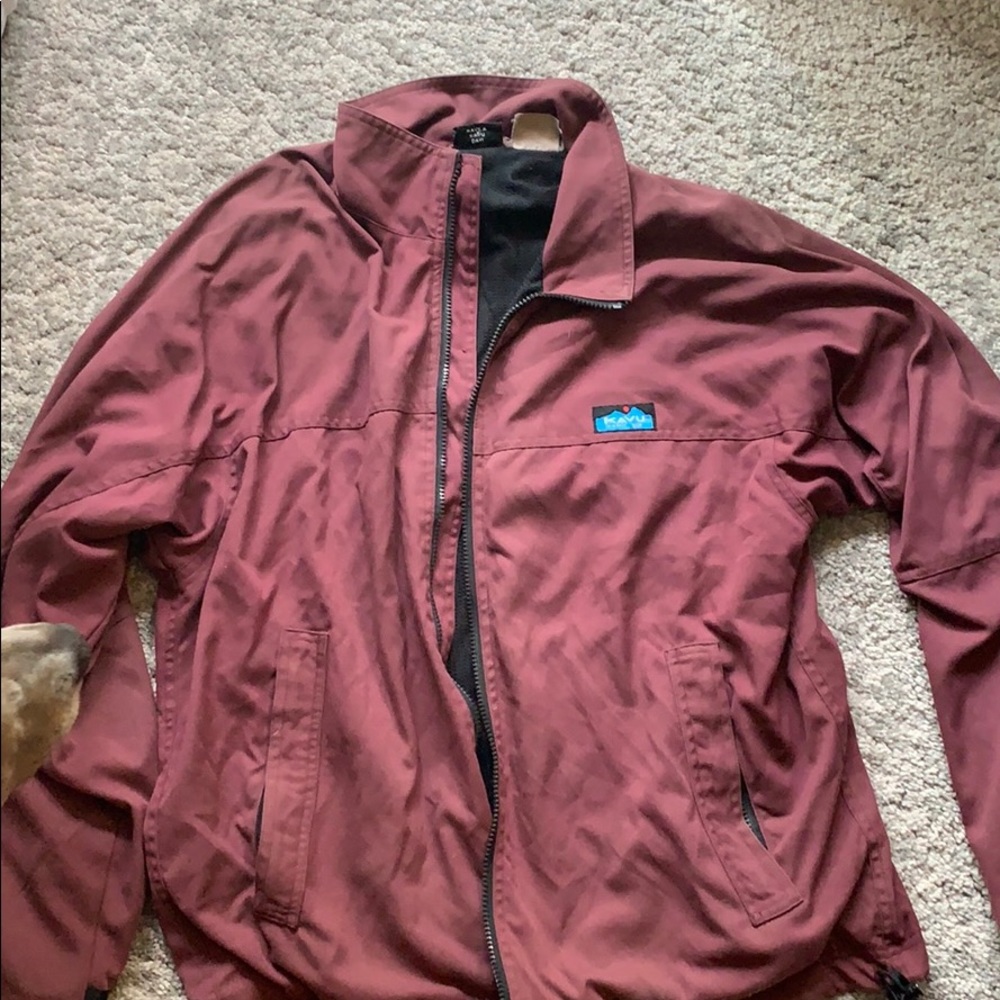 Vintage Kabul jacket
